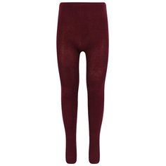 Колготки Conte-kids TIP-TOP, размер 116-122, темно-бордовый