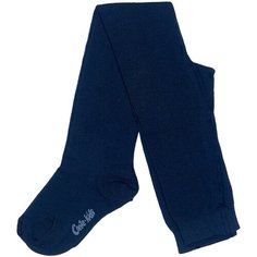 Колготки Conte-kids TIP-TOP, размер 92-98, темно-синий