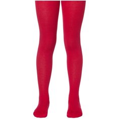 Колготки Conte-kids CLASS Lycra, размер 128-134, 192 бордо