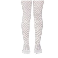 Колготки Conte-kids TIP-TOP, размер 116-122, молочный