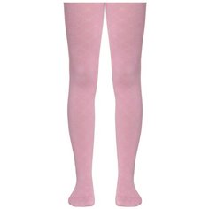 Колготки Conte-kids CLASS Lycra, размер 150-152, 401 светло-розовый
