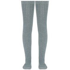 Колготки Conte-kids TIP-TOP Lycra, размер 116-122, серый