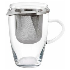Кружка Simax Classic Lyra, 350 мл, прозрачный