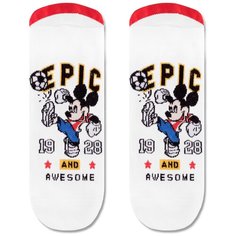 Носки Conte-kids размер 22, 370 белый