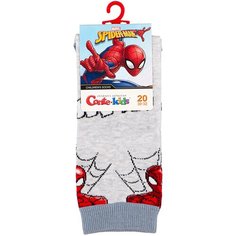 Носки Conte-kids размер 20, 411 светло-серый