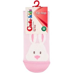 Носки Conte-kids размер 22, светло-розовый