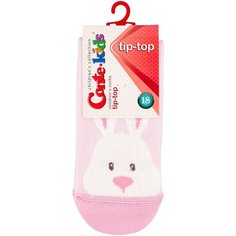 Носки Conte-kids размер 18, светло-розовый