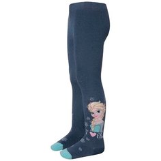 Колготки Conte-kids Disney Frozen, размер 104-110, 511 темный джинс