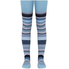Колготки Conte-kids SOF-TIKI, размер 104-110, 395 светло-голубой