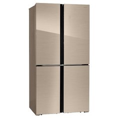 Холодильник HIBERG RFQ-500DX NFGY