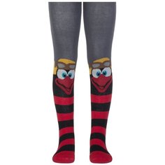 Колготки Брестские Смешарики 19С3289, размер 104-110, серый