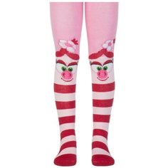 Колготки Брестские Смешарики 19С3289, размер 104-110, розовый
