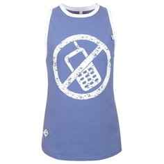 Майка Nota Bene, размер 128, серый меланж