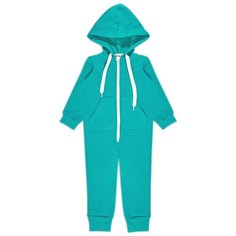 Комбинезон Веселый Малыш 351/140, размер 86, ментоловый