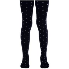 Колготки Conte Elegant PAOLA, размер 116-122, nero