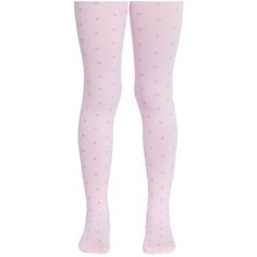 Колготки Conte Elegant PAOLA, размер 140-146, light pink