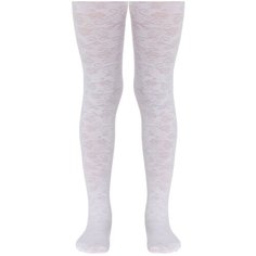 Колготки Conte Elegant ROSANNA, размер 140-146, bianco