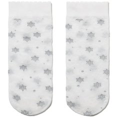 Носки Conte Elegant размер 18, bianco