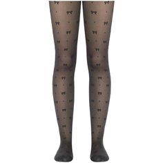 Колготки Conte Elegant AMELIE, размер 152-158, grafit