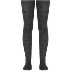 Колготки Conte Elegant SAMIRA, размер 146-152, grafit