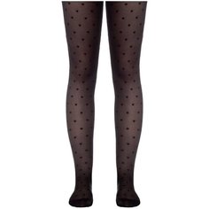 Колготки Conte Elegant ANABEL, размер 116-122, nero