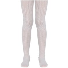 Колготки Conte Elegant TINA, размер 152-158, bianco