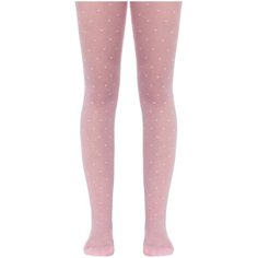 Колготки Conte Elegant ANABEL, размер 116-122, pink