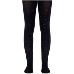 Колготки Conte Elegant NADIN, размер 146-152, nero