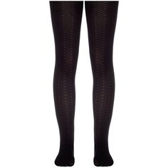 Колготки Conte Elegant NANCY, размер 104-110, nero