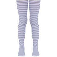 Колготки Conte Elegant MARCIA, размер 116-122, violet-bianco