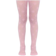 Колготки Conte Elegant LUCIA, размер 128-134, pink