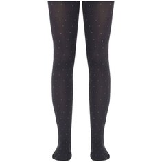 Колготки Conte Elegant NADIN, размер 140-146, grafit