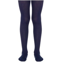 Колготки Conte Elegant TINA, размер 146-152, marino