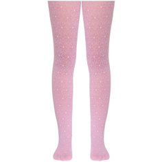 Колготки Conte Elegant JASMINE, размер 128-134, pink