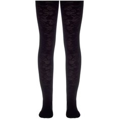 Колготки Conte Elegant ROSANNA, размер 104-110, nero