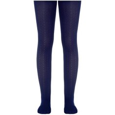 Колготки Conte Elegant NANCY, размер 104-110, marino