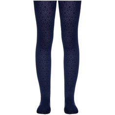 Колготки Conte Elegant JASMINE, размер 128-134, marino
