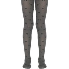 Колготки Conte Elegant SAMIRA, размер 152-158, grey