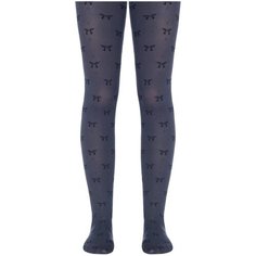 Колготки Conte Elegant SAMIRA, размер 146-152, denim