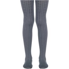 Колготки Conte Elegant ZLATA, размер 158-164, grafit