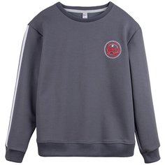 Свитшот Bossa Nova размер 146, графитовый