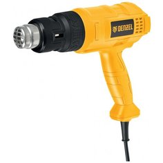 Строительный фен Denzel HG-1800 1800 Вт