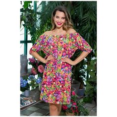 Пляжная туника Mia-Mia Hadley, размер M(46), разноцветный