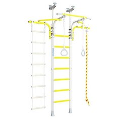 Шведская стенка ROMANA R6, белый прованс