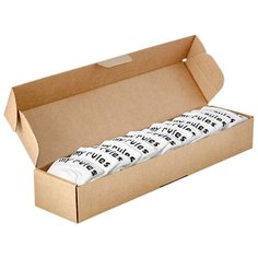 Носки My Rules длинные, в коробке, 7 пар, размер 36-40, белый