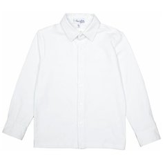Рубашка Ciao Kids Collection размер 10 лет, белый