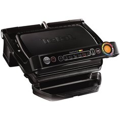 Гриль Tefal Optigrill+ GC7128, черный