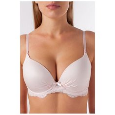 Бюстгальтер Coquette Revue Vogue, размер 70C, розовый