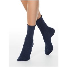 Носки Conte Elegant Comfort 19С-101СП, размер 23, темно-синий