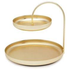 Подставка для украшений Umbra Poise, латунь